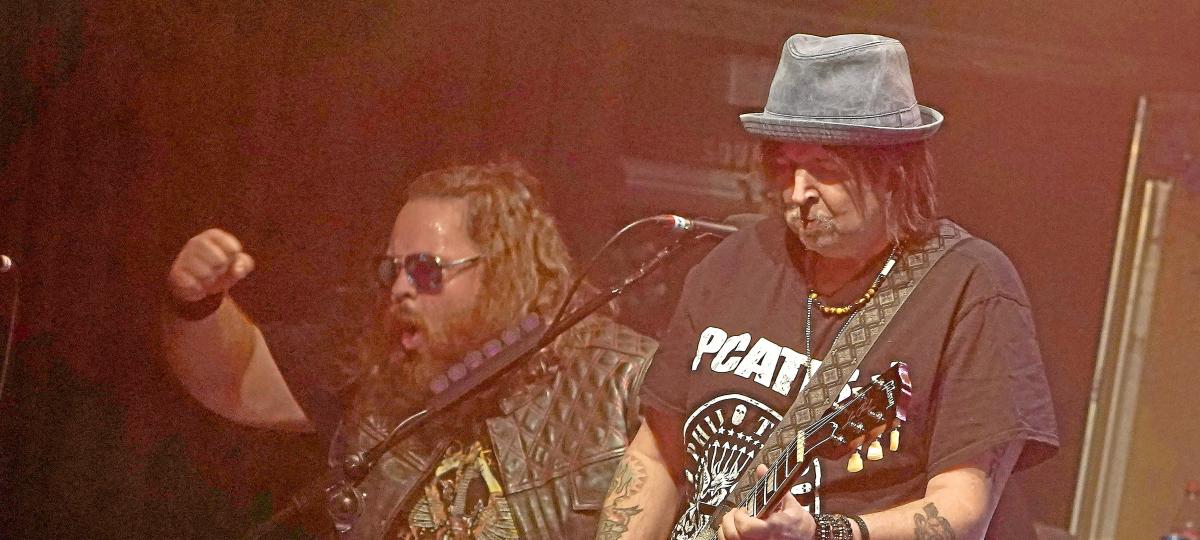Phil Campbell and the Bastard Sons: Eine schrecklich nette Familie