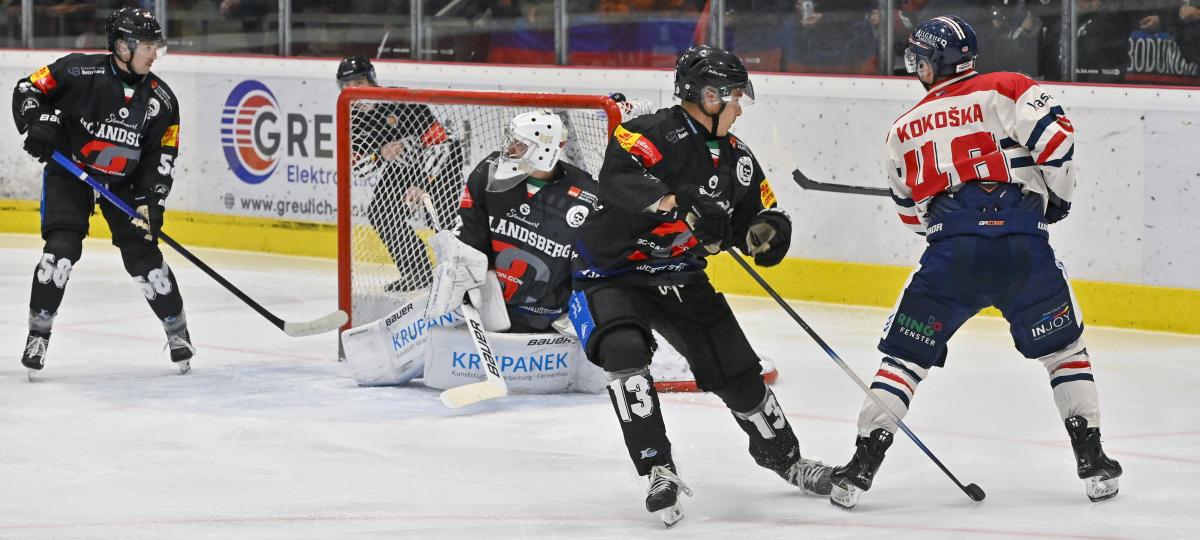 Der HC Landsberg packt im Training eine Schippe drauf und steht vor einem Härtetest