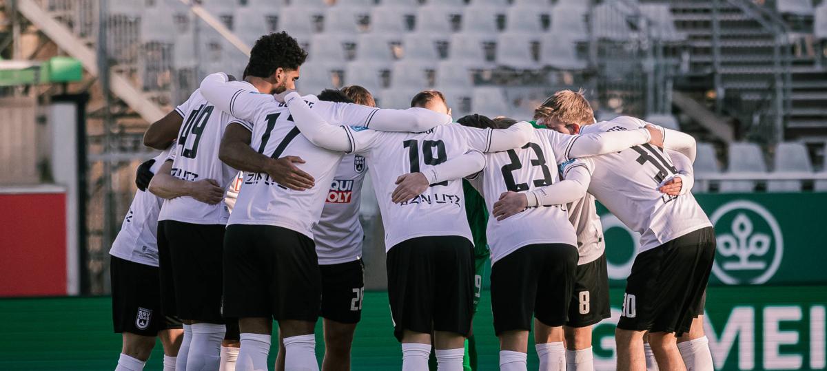 Der SSV Ulm 1846 Fußball steht vor der nächsten Charakterprobe