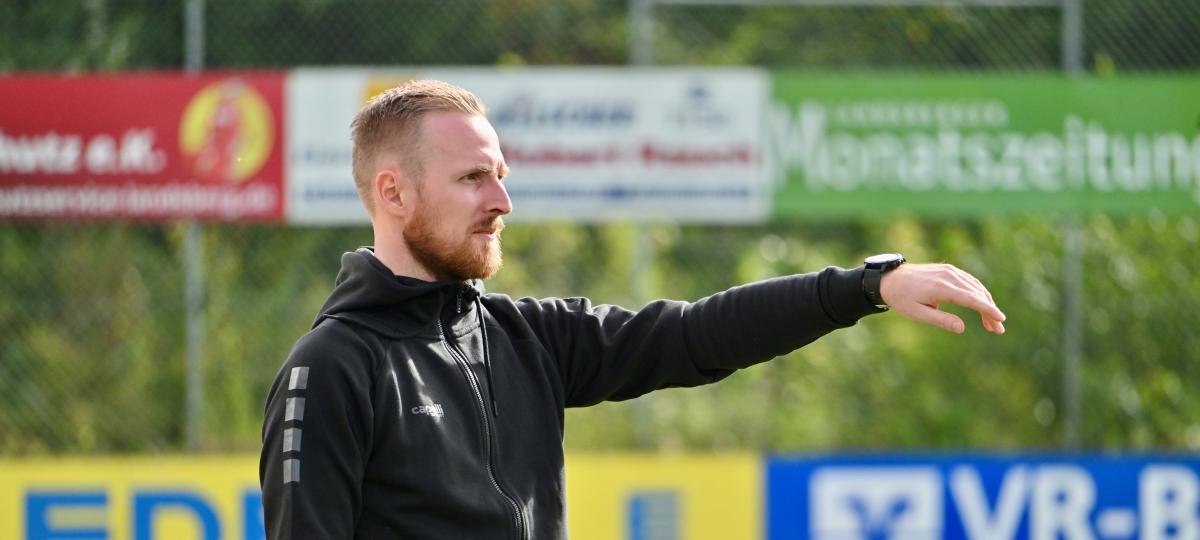 Trainer des TSV Landsberg: „Natürlich hat man im Kopf, dass man da jahrelang gespielt hat“
