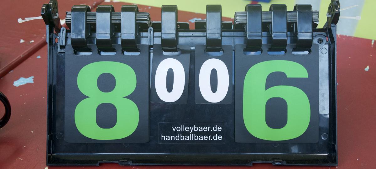 Heimspieltag für Damen-Team der Lechrain Volleys