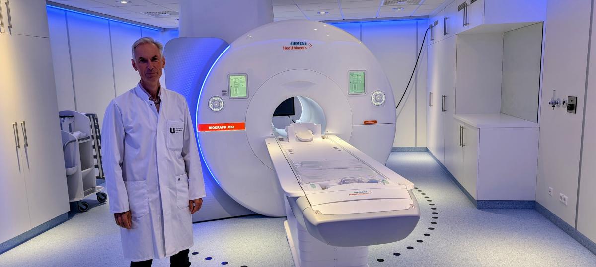 Die Uniklinik Ulm hat jetzt die Fünf-Millionen Super-Röhre