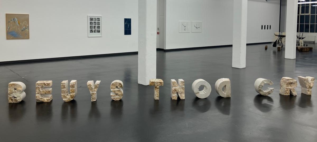 77. Große Schwäbische Kunstausstellung: Ist die Welt wirklich zum Schreien?