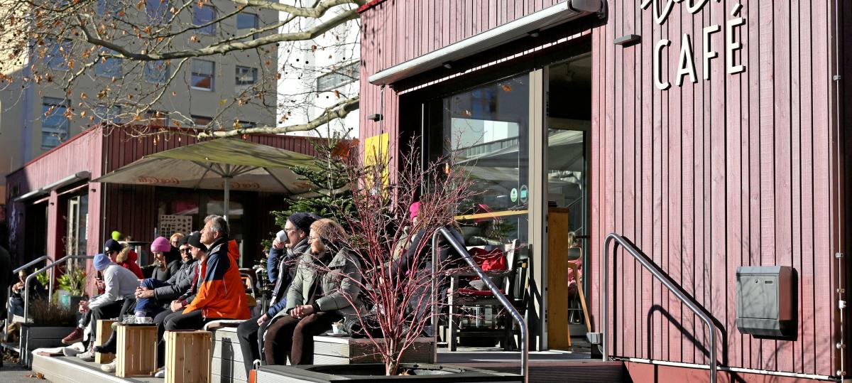 Streit beigelegt: Stadtmarkt-Wirtin erhält finanzielle Unterstützung von der Stadt