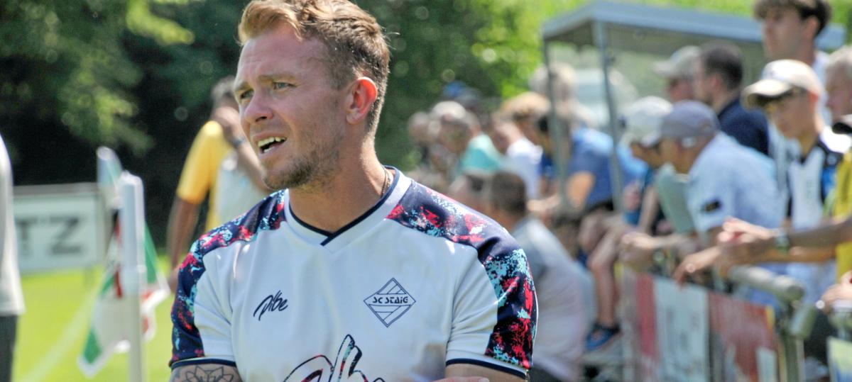 Der TSV Neu-Ulm tut sich gegen den SC Staig oft schwer