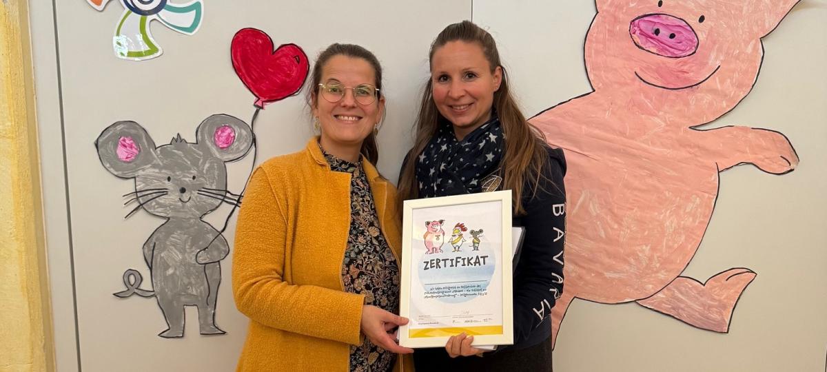 Ein starkes Signal für Gemeinschaft