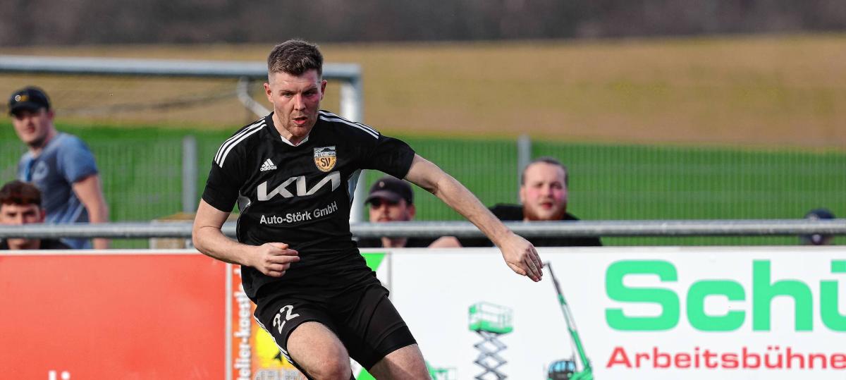SV Mühlhausen geht nach der Pause in Führung, aber der FC Überlingen schlug zurück