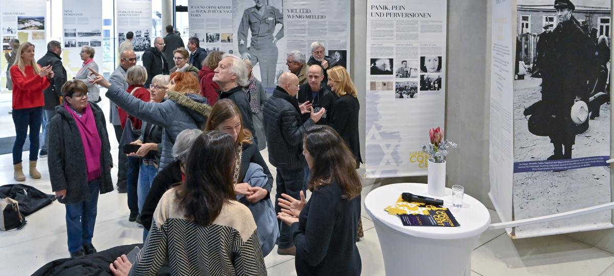 Ausstellung zeigt die tiefe Verbindung zwischen Israel und Landsberg