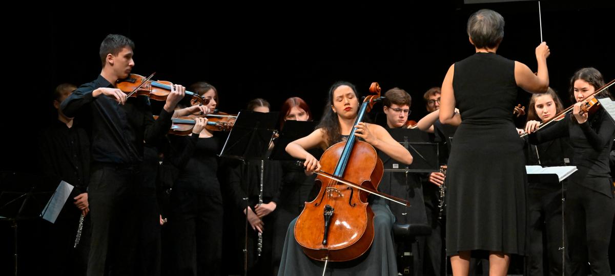 80 Jahre Liberation Concert - Das Konzert