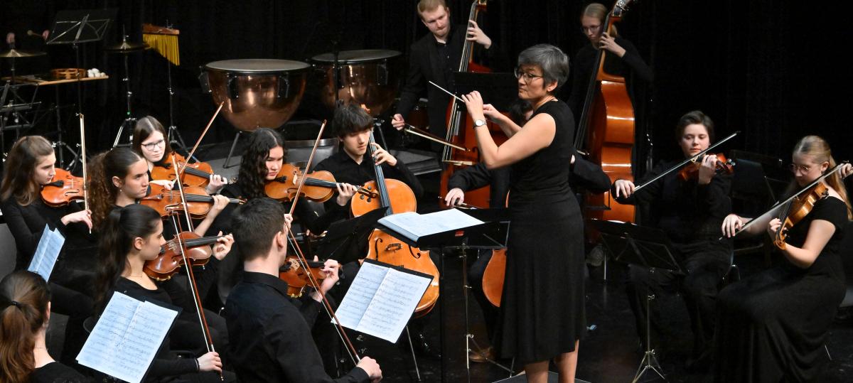 „Musik ist immer wichtig gewesen“: 80 Jahre Liberation Concert im Landsberger Stadttheater