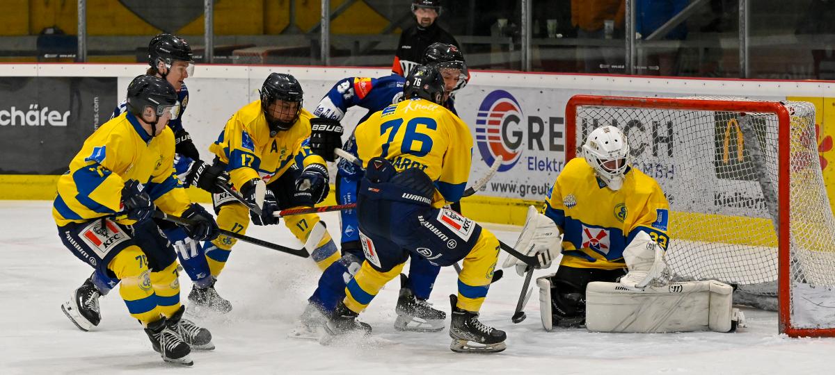 Die Landsberg Riverkings machen die Punkte