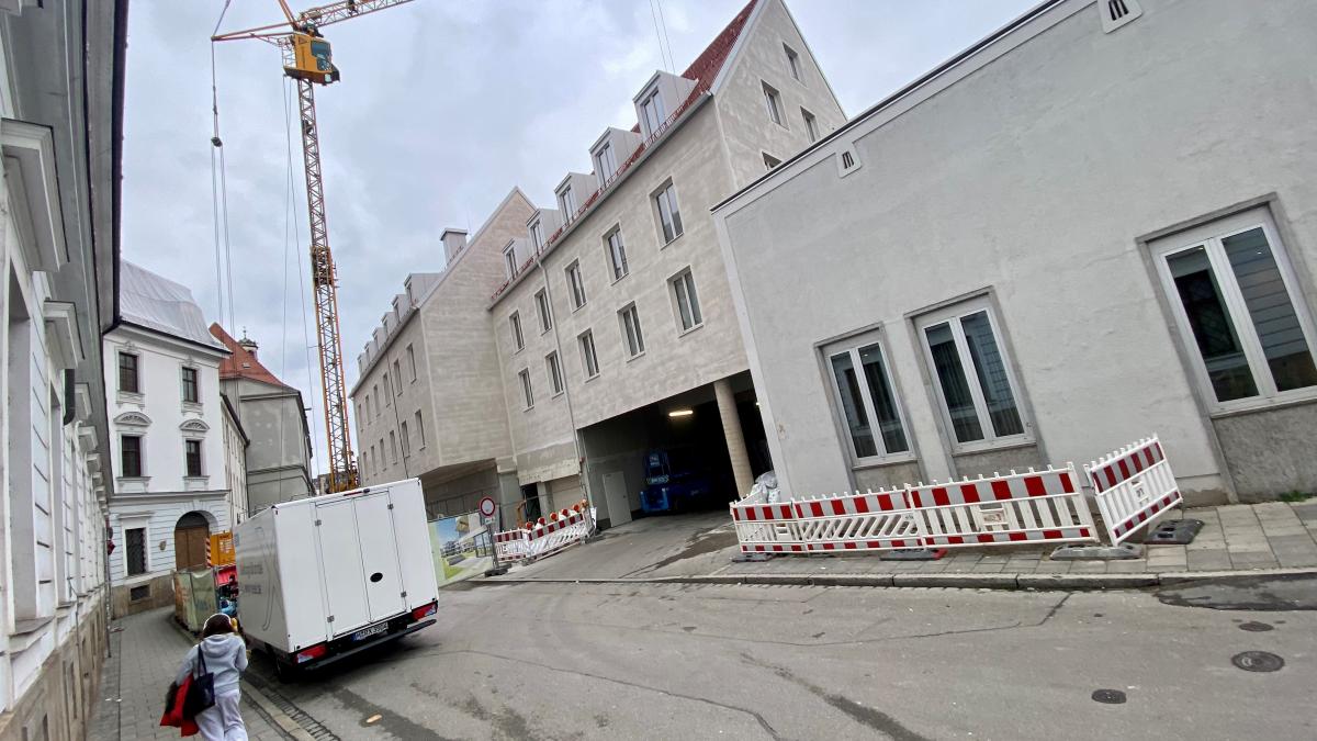Edle Ausstattung, Pool auf dem Dach: Hotel Maximilian‘s in Augsburg legt ...