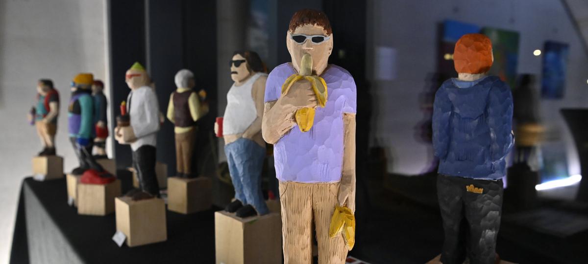 Kunst nach Lust und Laune