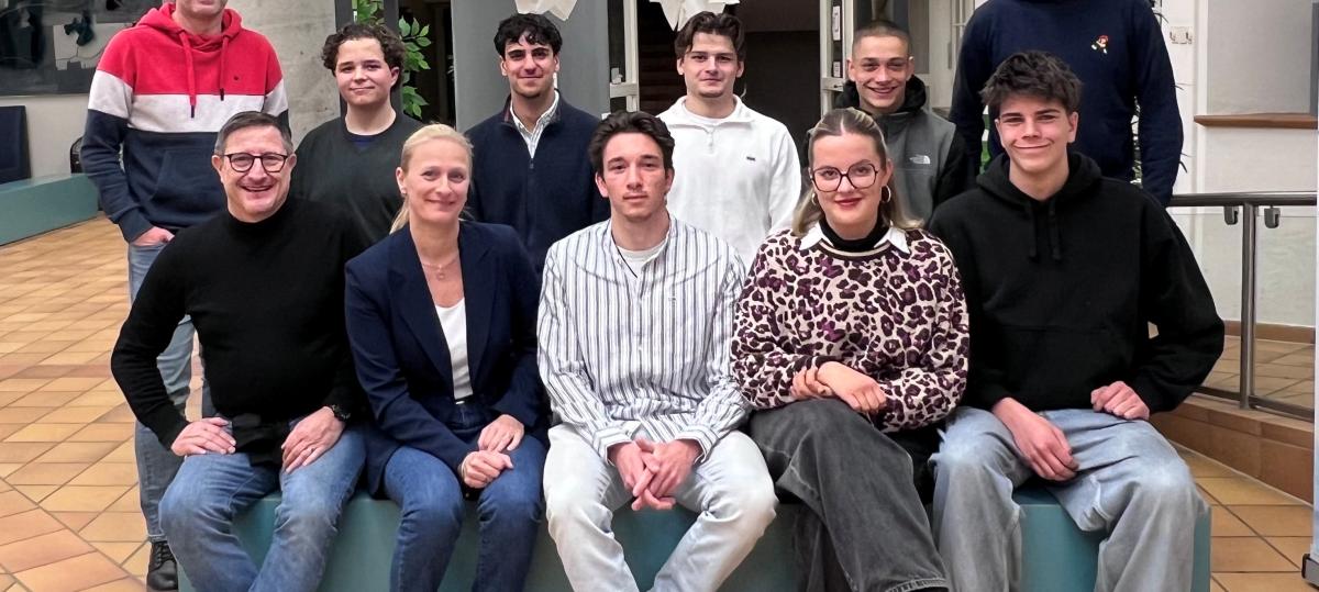Jugendbeirat Dießen startet mit sieben Mitgliedern in neue Amtszeit