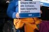 Unter dem Motto „Teilhabe ist ein Menschenrecht“ wehren sich Sozialverbände in Deutschland gegen pauschale Kürzungen bei den Hilfen für Menschen mit Behinderung.