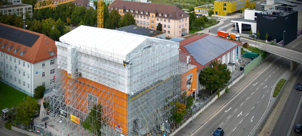 3D, Luxussitze und jetzt IMAX: Wie das Dietrich Theater zum Vorreiter für Kinos in Bayern werden will