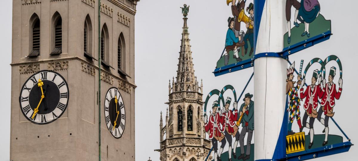 Nirgens lebt es sich so unattraktiv wie in der Metropolregion München