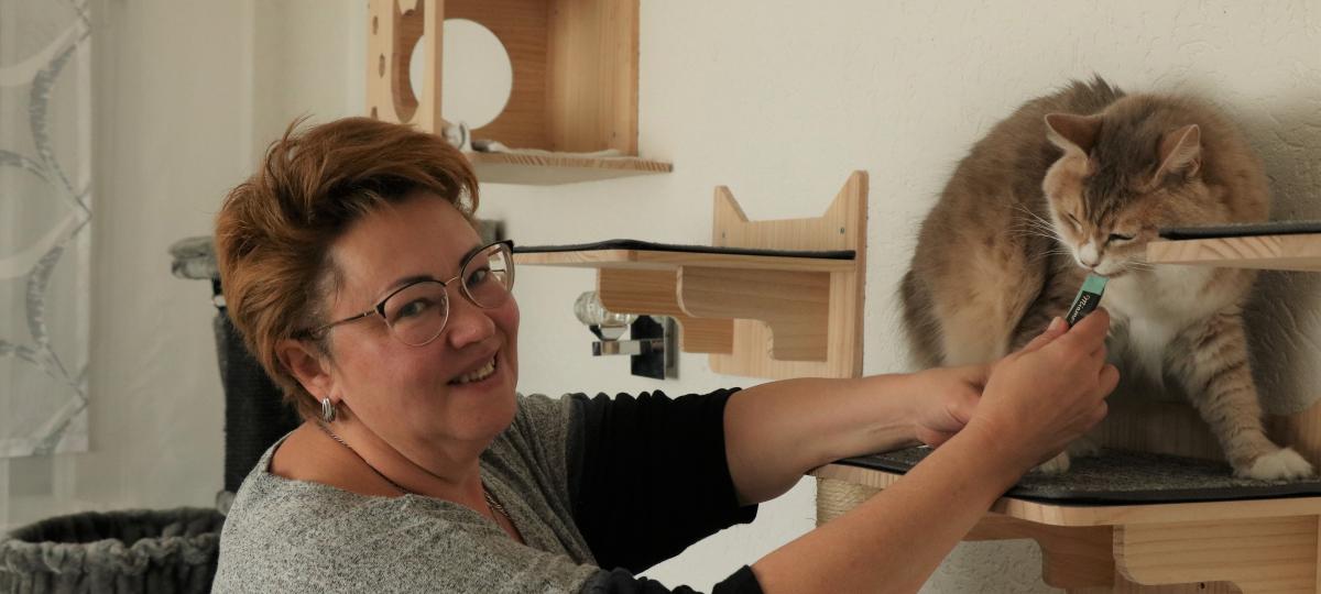 Diskussion um Katze Puschy: Jetzt äußert sich die Besitzerin