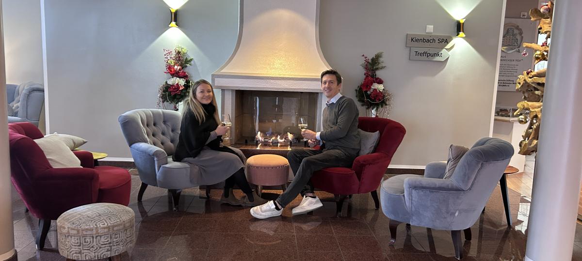 Ein Kommen und Gehen in der Herrschinger Gastronomie