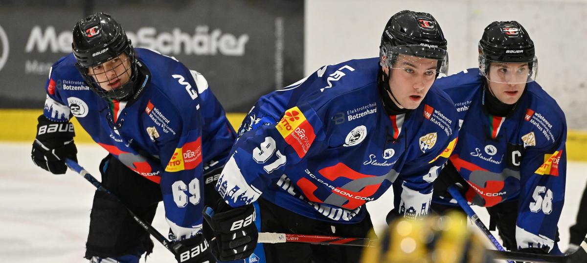 HCL-Coach Hoffmann: Es wird Zeit, auch gegen ein Top-Team zu punkten