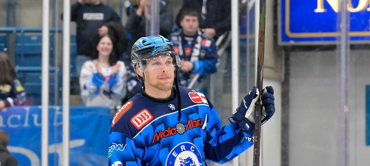 Panther sind zurück: ERC Ingolstadt gewinnt 5:2 gegen die Schwenninger Wild Wings