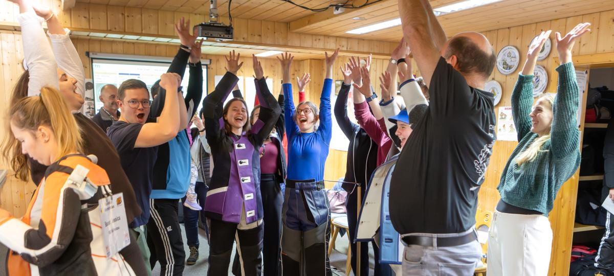 Eichenlaub Unterstall qualifiziert sich für den Aufstiegswettkampf in die Bundesliga