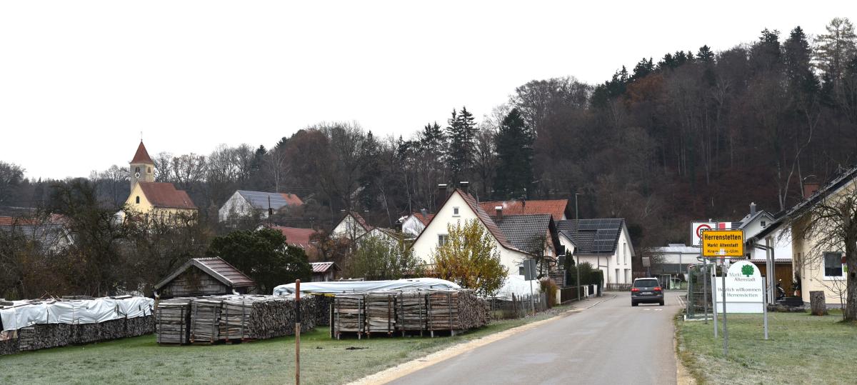 Bürger in Herrenstetten sammeln Unterschriften gegen Wasserschutzgebiet und warnen vor Gefahren