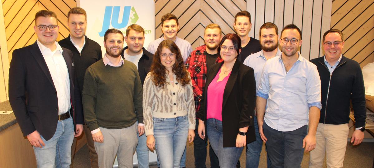 Neustart nach 30 Jahren: JU Rennertshofen geht mit eigener Liste in die Kommunalwahl