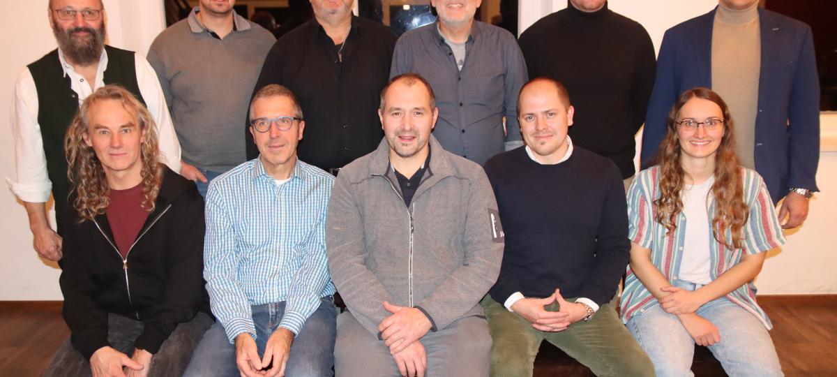 Die zweite Rotter Liste für die Kommunalwahl steht fest