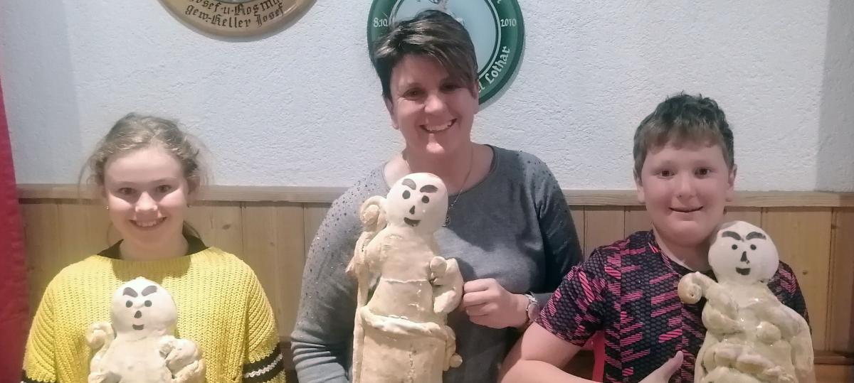 Schöne Preise beim Nikolausschießen