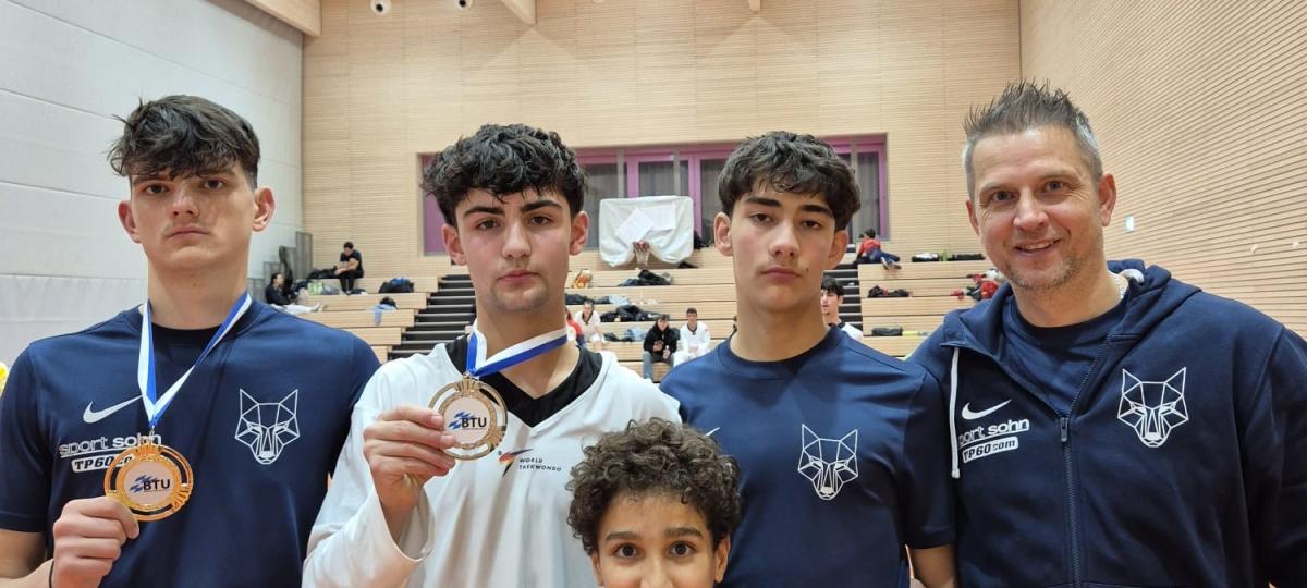 Erfolgreicher Auftritt bei der „Bayerischen“