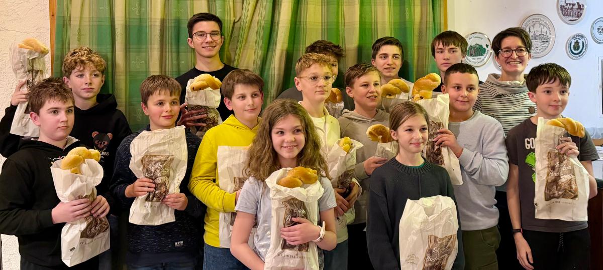 Klausenschießen des Schützenvereins Babenhausen