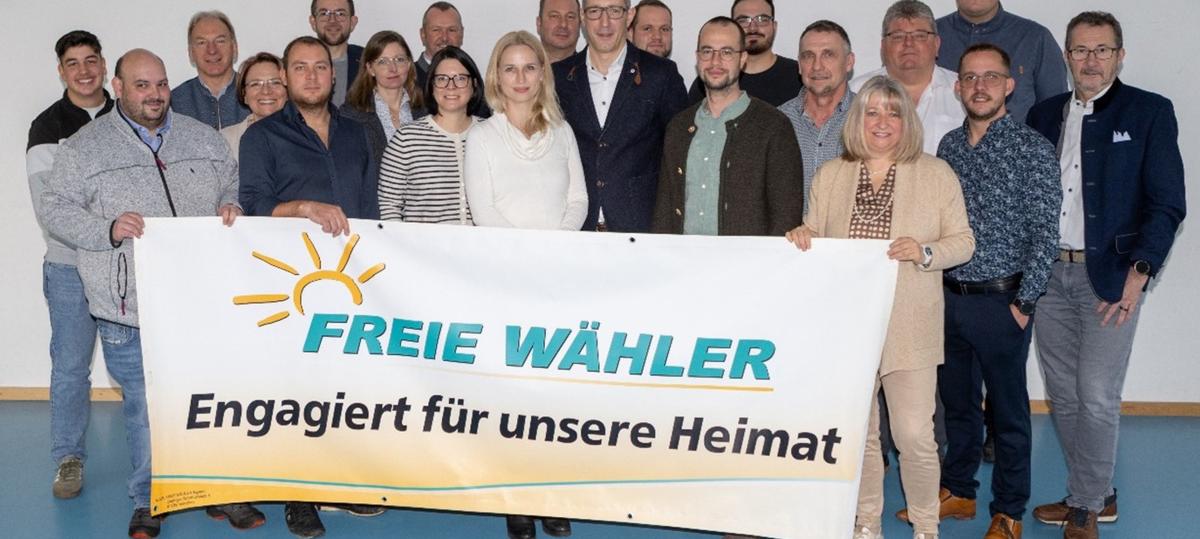 Ohne Wahlkampf zum Bürgermeister? Mirko Kempter überrascht bei den Freien Wählern Karlskron