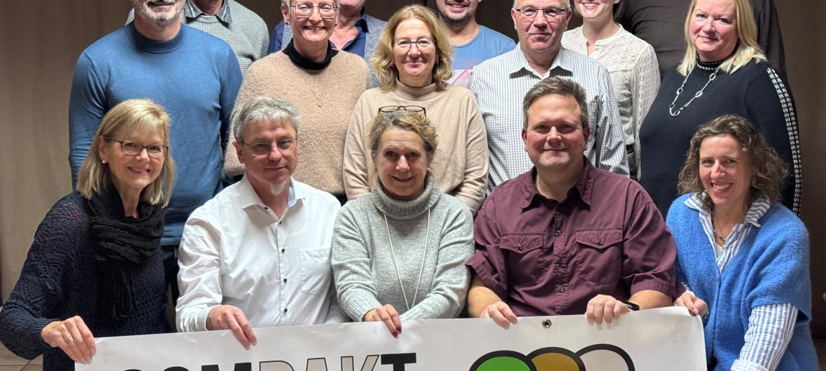 COMPAKT-Liste Karlskron nominiert Maren Polke-Lanzl als Bürgermeisterkandidatin