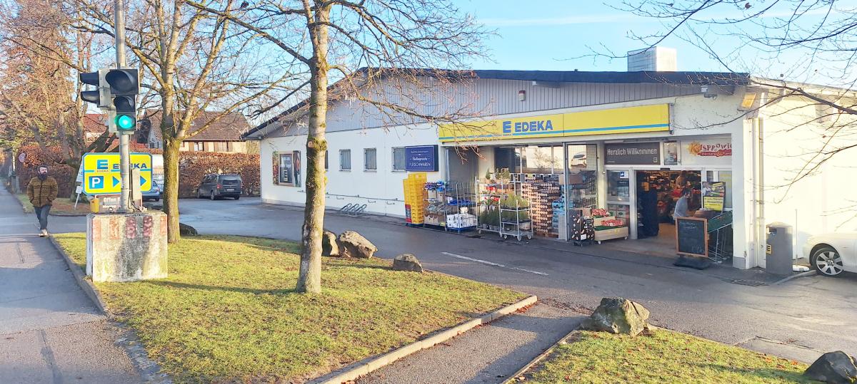 Abriss und Neubau in Dießen: Supermarkt mit Tiefgarage