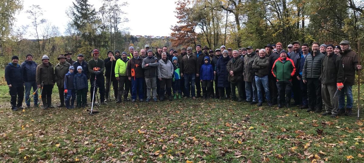 Der Fischereiverein Lechfreunde kümmert sich seit 30 Jahren um Biotope in Apfeldorf und Kinsau