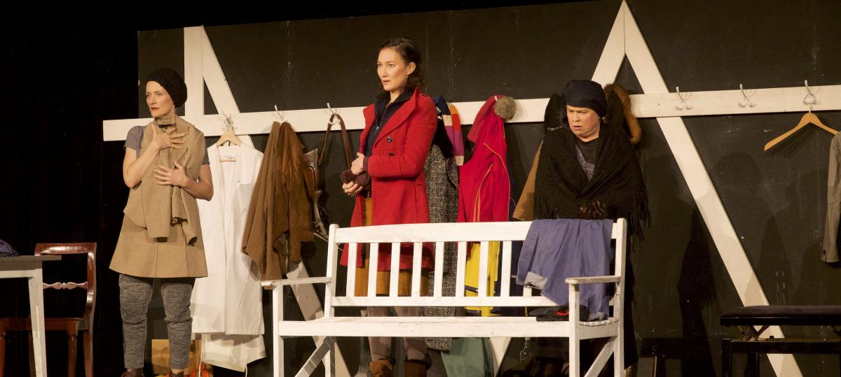 Ein beeindruckend gespieltes Familienepos im Stadttheater