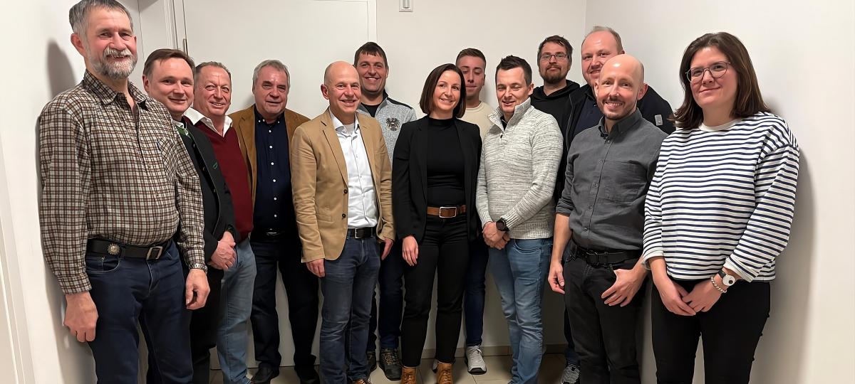 „Viel geschafft“: Kettershauser Bürgermeister kandidiert wieder