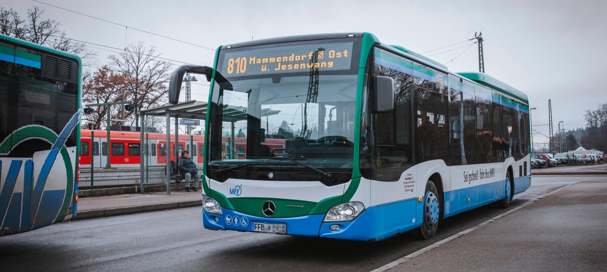 So wirkt sich der Fahrplanwechsel der Bahn im Landkreis Landsberg aus