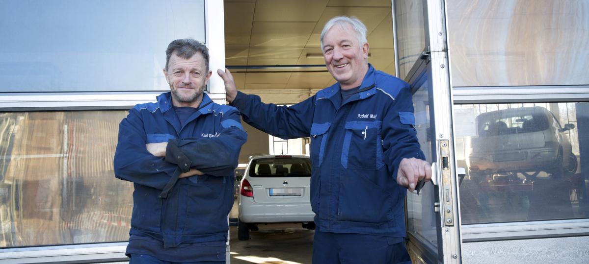 Nach 114 Jahren ist Schluss im Familienbetrieb Mayer in Fuchstal