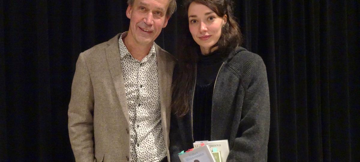 Mascha Kalékos späte Heimkehr: Zwischen Wunder und Wunden in Deutschland