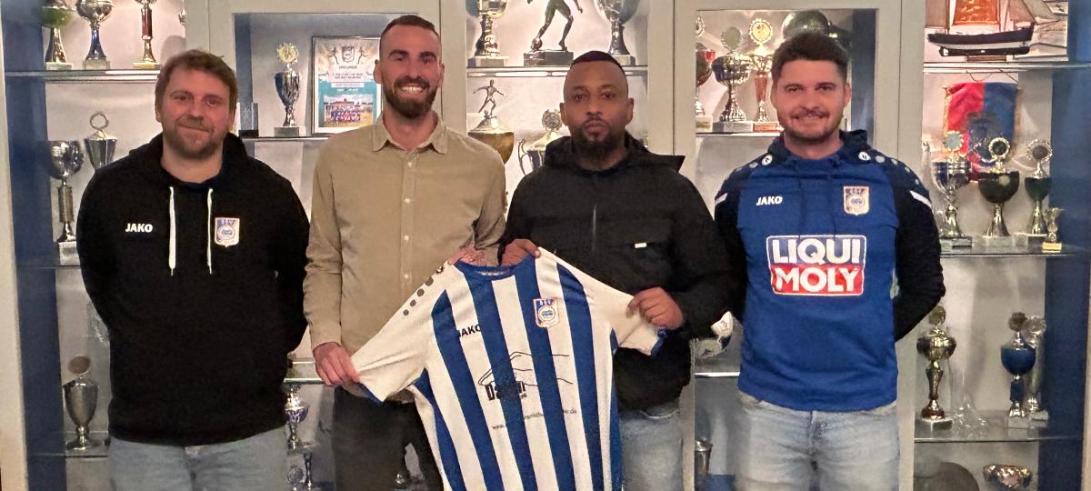 Trainer-Verstärkung für den BSV: Maximilian Christl wechselt vom VfR Neuburg