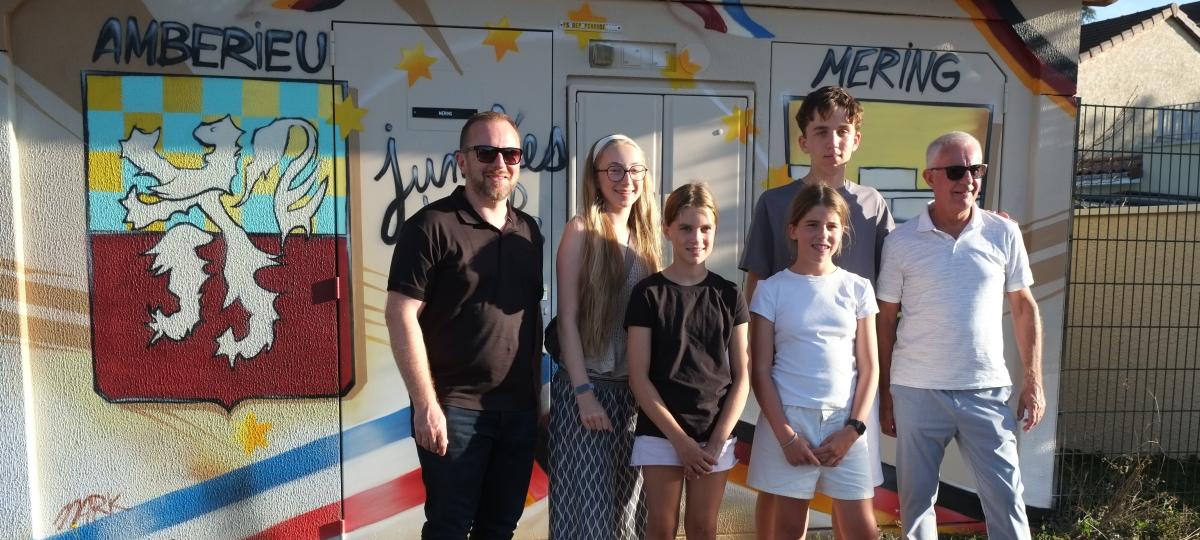 Ein deutsch-französisches Abenteuer auf einer Berghütte am Spitzingsee