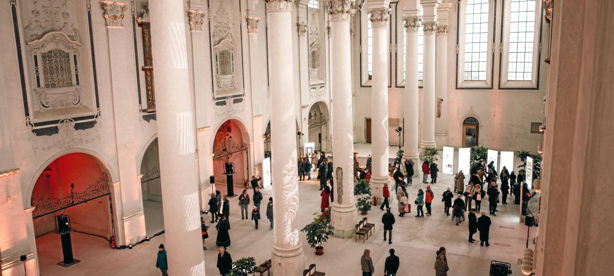 2,7 Millionen für ein Denkmal: Sanierung der Augsburger Dominikanerkirche soll weitergehen