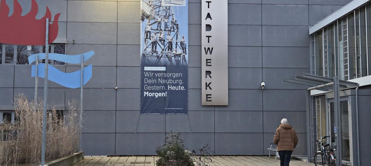 Bald 88 Millionen Schulden: Neuburger Stadtwerke vor großen Herausforderungen
