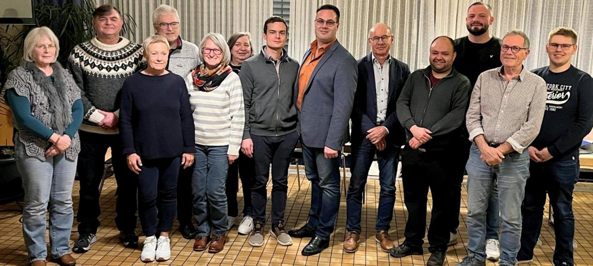 Kommunalwahl 2026: Alle amtierenden Stadträte treten erneut für die FWG Vöhringen an