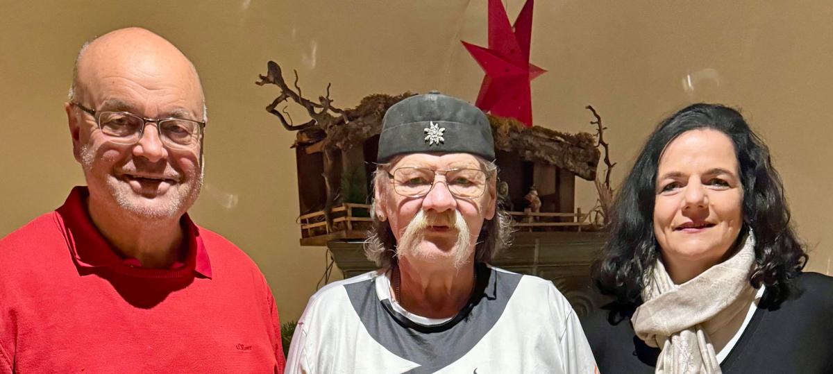 Erstmals mehr als 300 Mitglieder