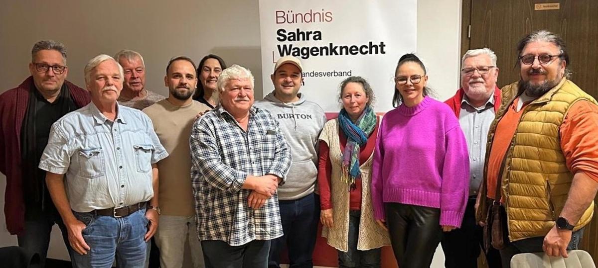 Kommunalwahl 2026: BSW möchte in den Neu-Ulmer Kreistag einziehen