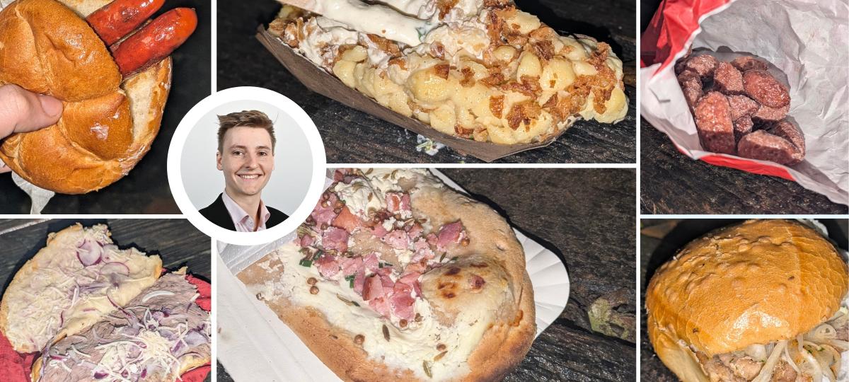 Wo schmeckt Weihnachten in Neuburg am besten? Schrannenplatz, Schlossweihnacht oder Christkindlmarkt