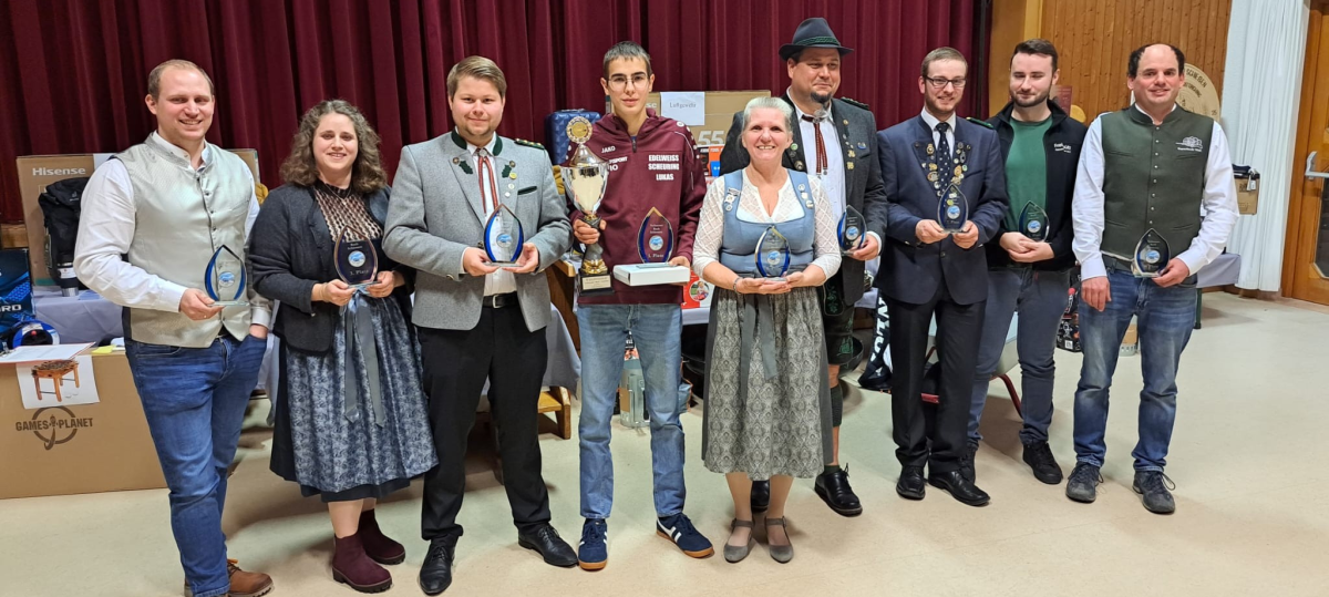 Verlorener-Bach-Schießen 2025